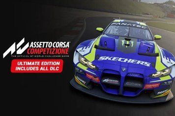 Assetto Corsa Competizione Ultimate Edition - Ключ Steam Steam ключ