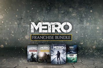 Metro Saga Bundle - Ключ Steam Steam ключ