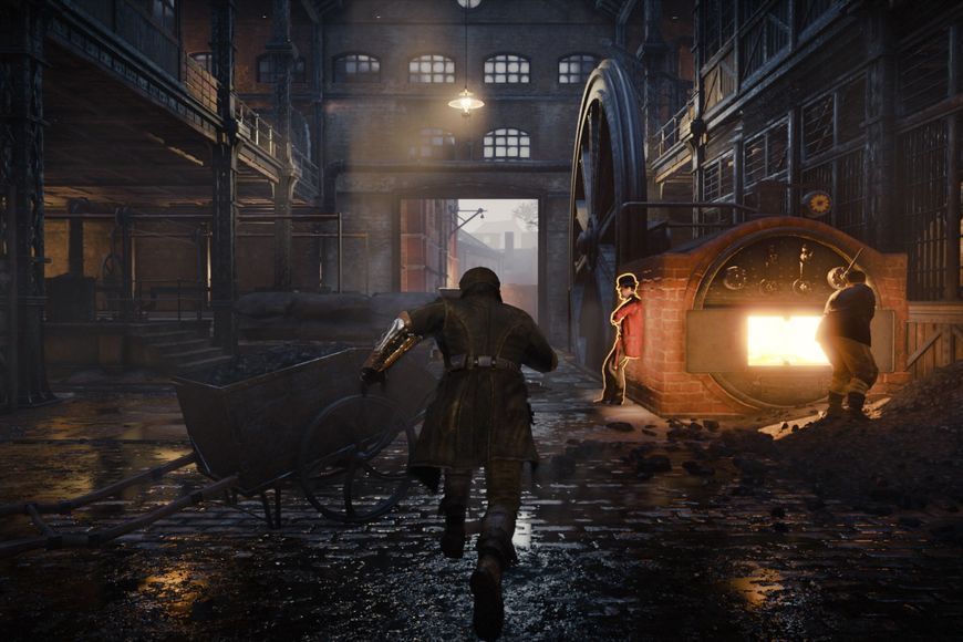 Assassin's Creed Syndicate Gold Edition - Ключ Ubisoft Connect Steam ключ