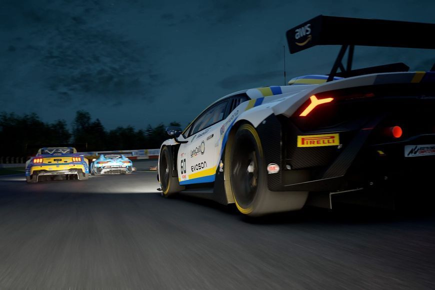 Assetto Corsa Competizione Ultimate Edition - Ключ Steam Steam ключ