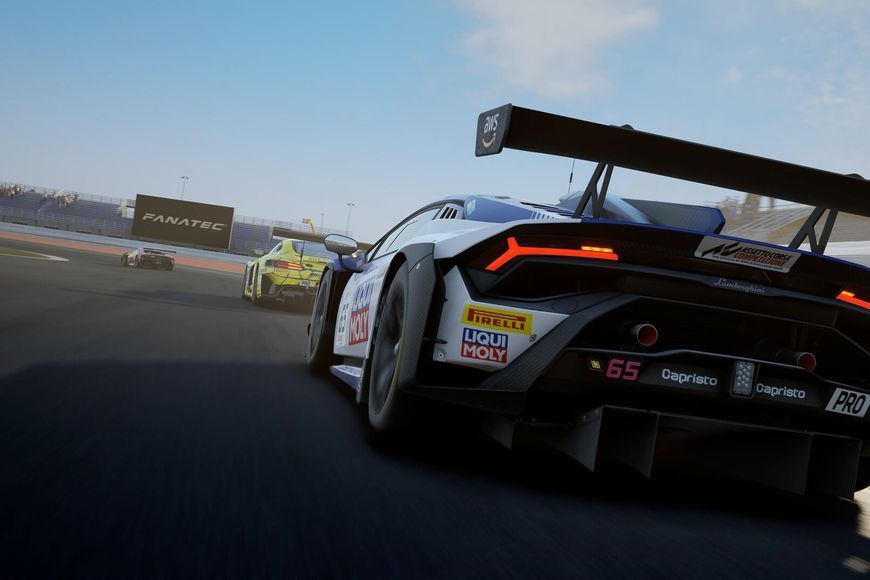 Assetto Corsa Competizione Ultimate Edition - Ключ Steam Steam ключ