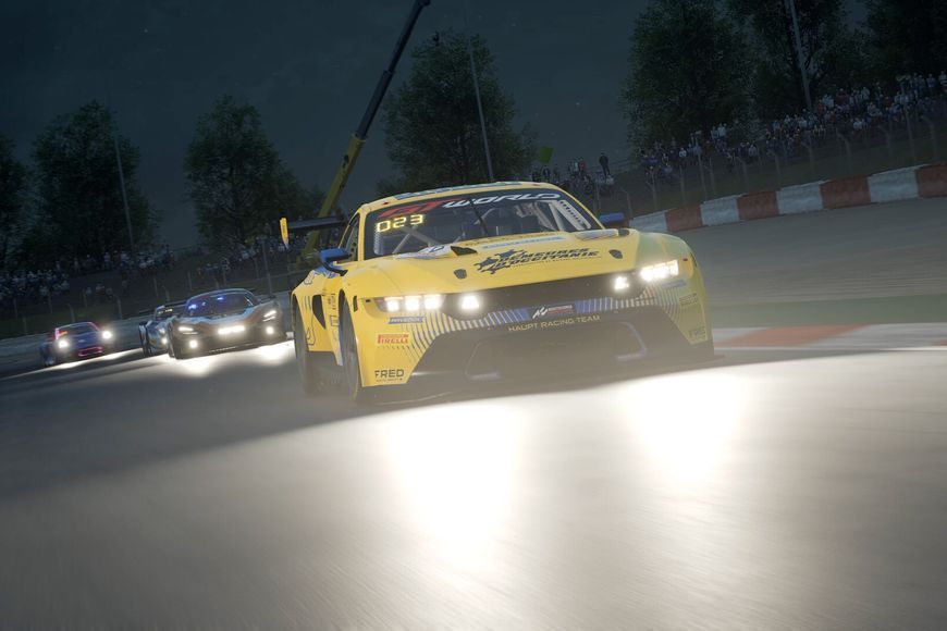 Assetto Corsa Competizione Ultimate Edition - Ключ Steam Steam ключ