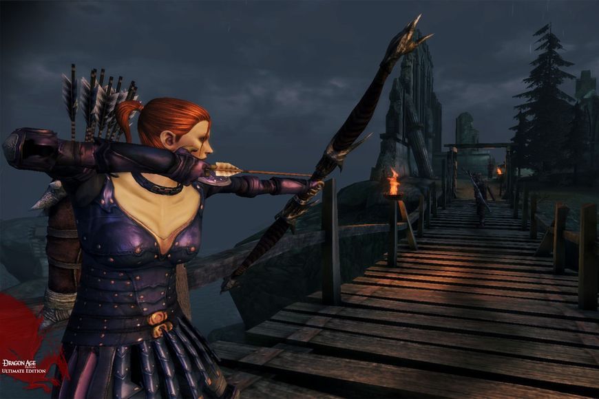 Dragon Age: Origins Ultimate Edition - Ключ EA App Steam ключ