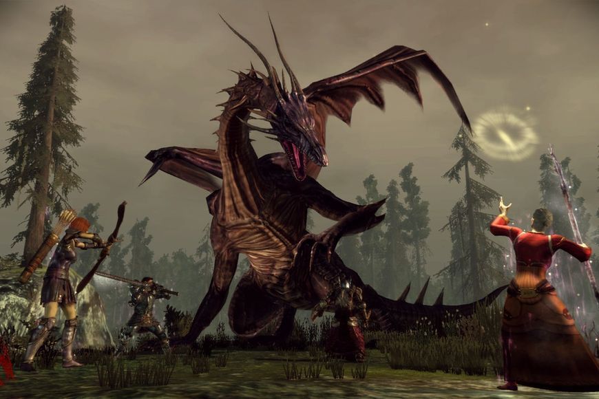 Dragon Age: Origins Ultimate Edition - Ключ EA App Steam ключ