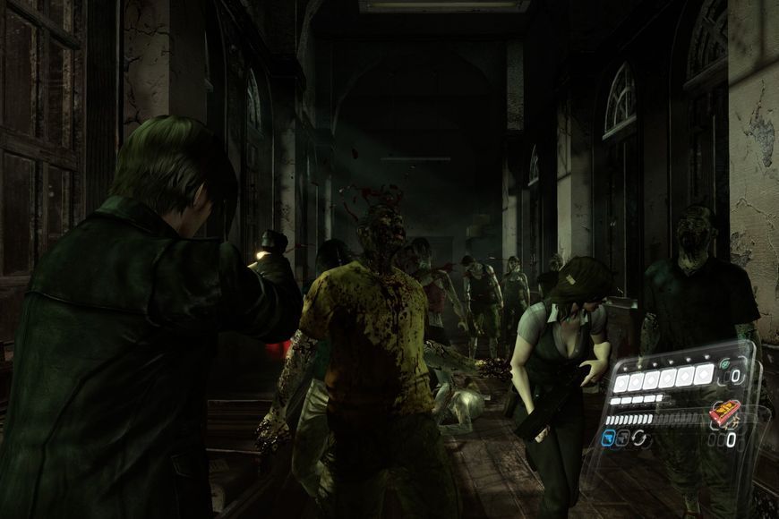 Resident Evil 6 Complete Edition - Ключ Steam Steam ключ