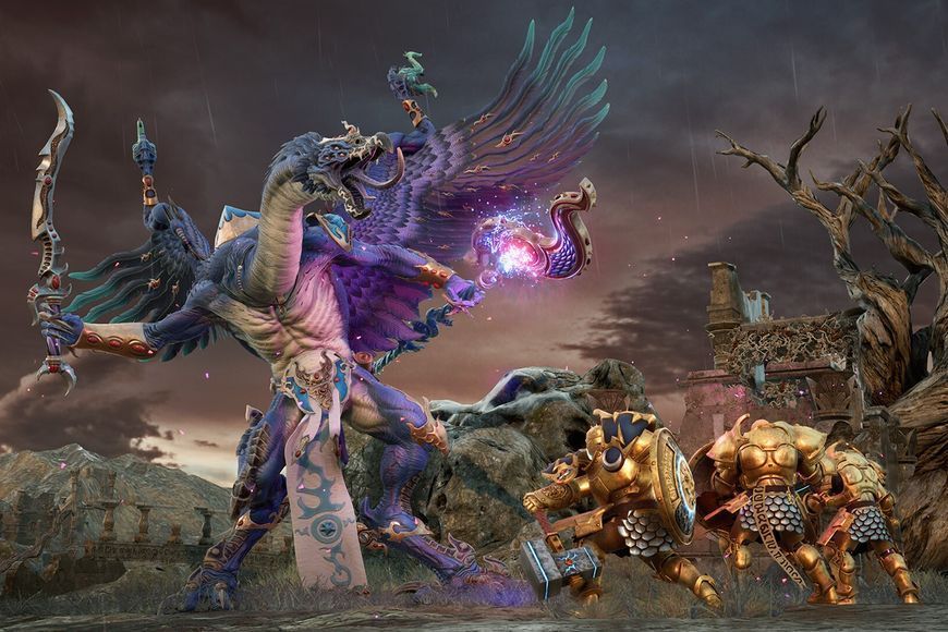 Warhammer Age of Sigmar: Realms of Ruin Ultimate Edition - Ключ Steam Steam ключ