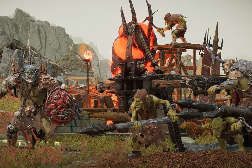Warhammer Age of Sigmar: Realms of Ruin Ultimate Edition - Ключ Steam Steam ключ