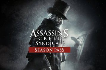 Assassin's Creed Syndicate Season Pass - Ключ Ubisoft Connect Steam ключ