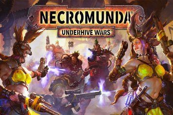 Necromunda: Underhive Wars - Ключ Steam Steam ключ