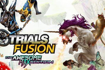 Trials Fusion Awesome Max Edition - Через вхід в ваш Ubisoft Connect Steam ключ
