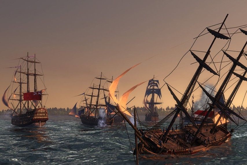 Total War: Empire - Definitive Edition - Ключ Steam Steam ключ