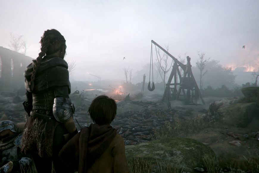 A Plague Tale Bundle - Ключ Steam Steam ключ