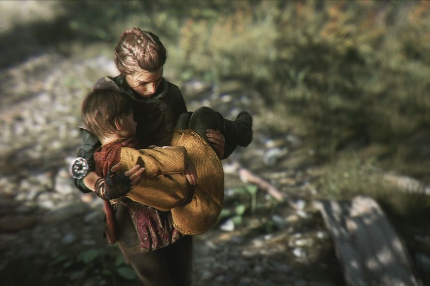 A Plague Tale Bundle - Ключ Steam Steam ключ