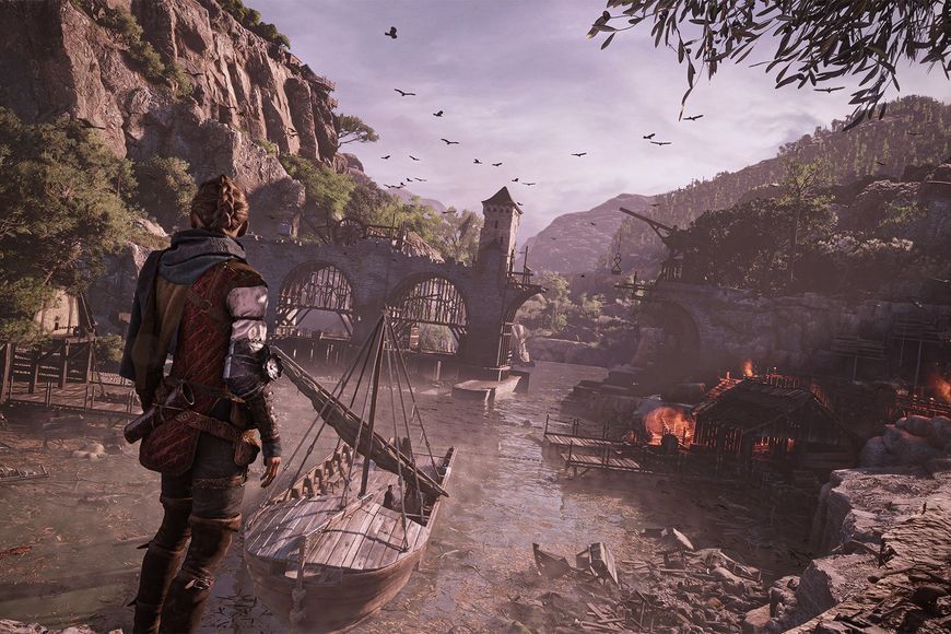 A Plague Tale Bundle - Ключ Steam Steam ключ