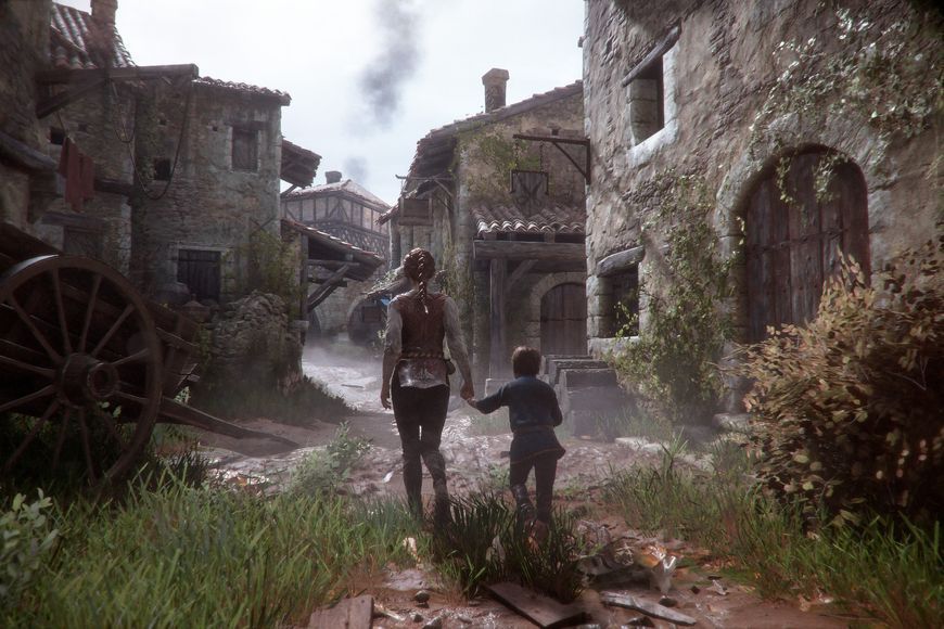 A Plague Tale Bundle - Ключ Steam Steam ключ