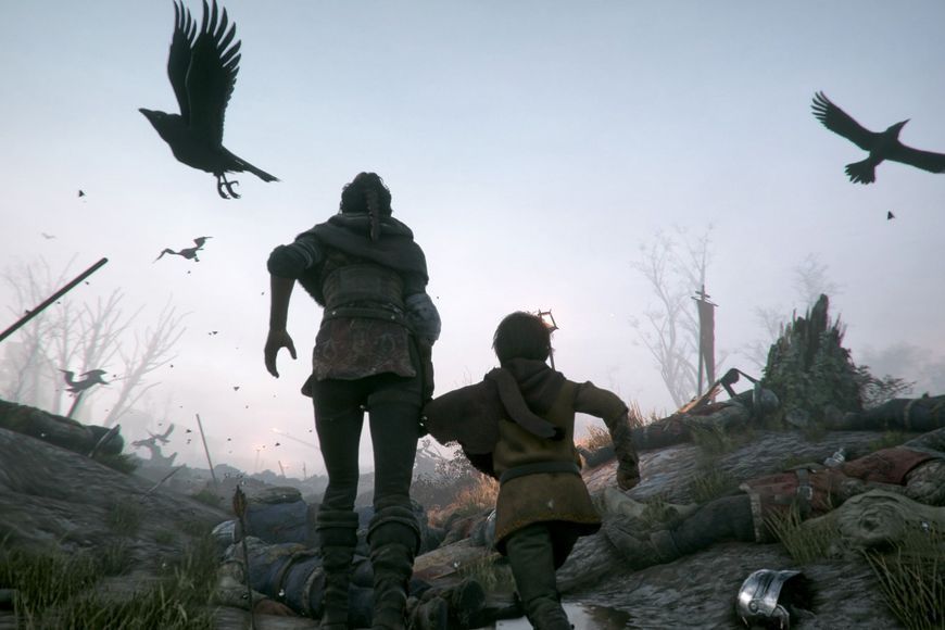 A Plague Tale Bundle - Ключ Steam Steam ключ
