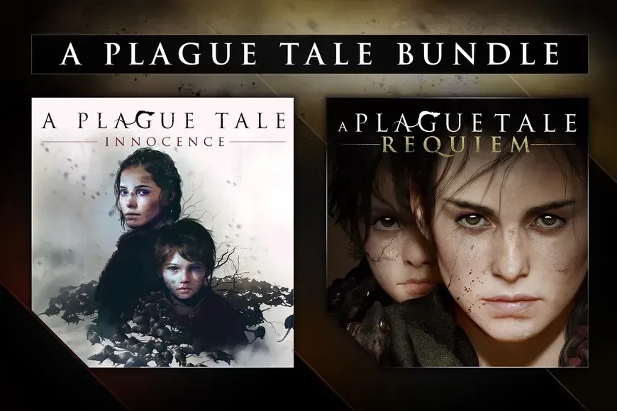 A Plague Tale Bundle - Ключ Steam 10383 фото