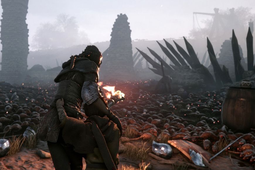 A Plague Tale Bundle - Ключ Steam Steam ключ