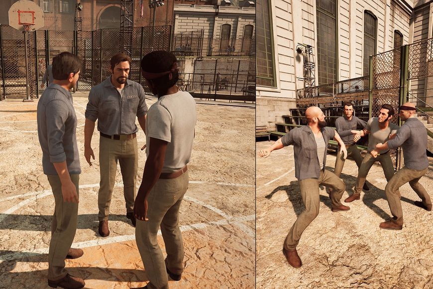 A Way Out - Ключ EA App Steam ключ