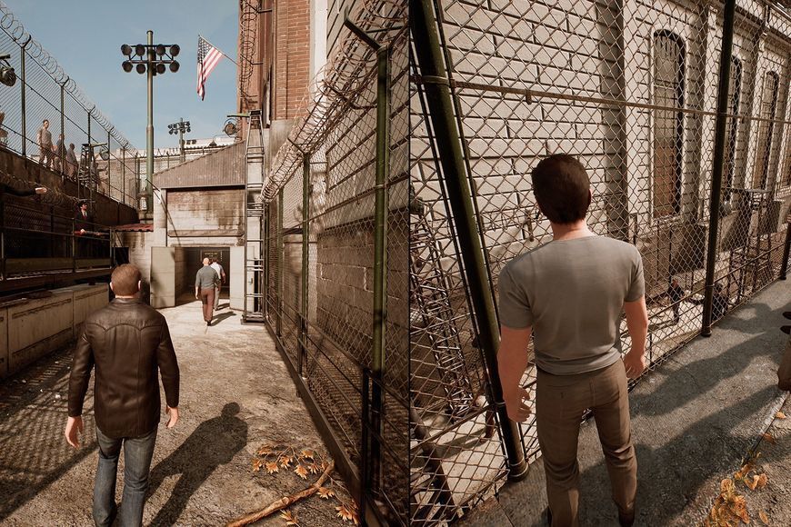A Way Out - Ключ EA App Steam ключ