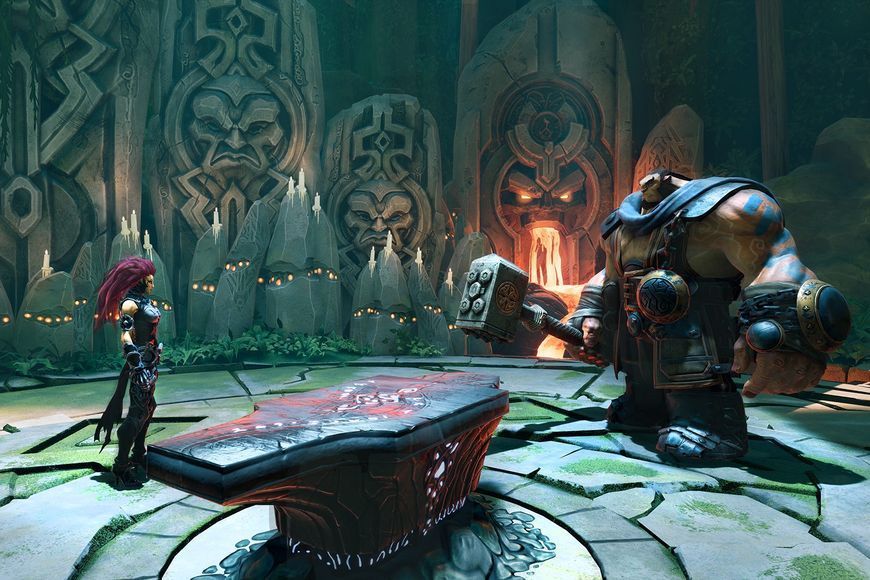 Darksiders III - Ключ Steam Steam ключ