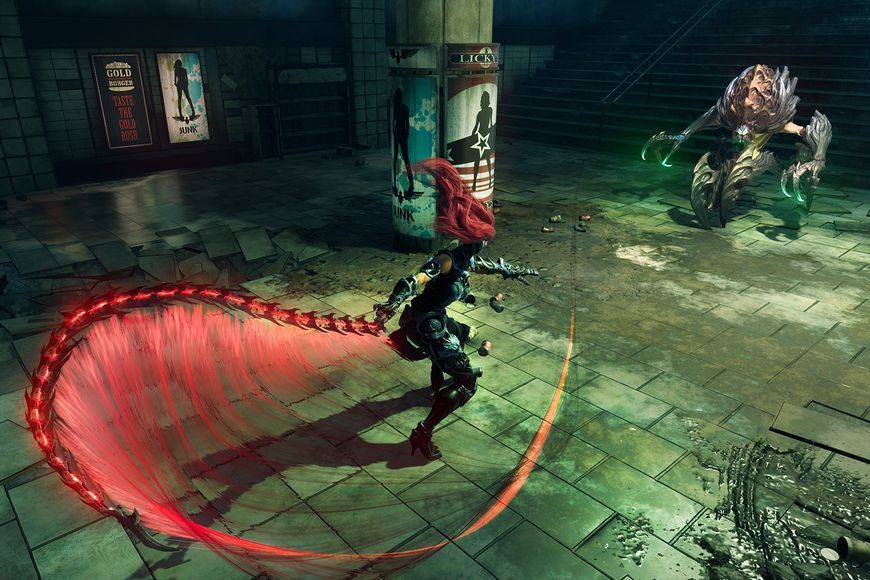Darksiders III - Ключ Steam Steam ключ