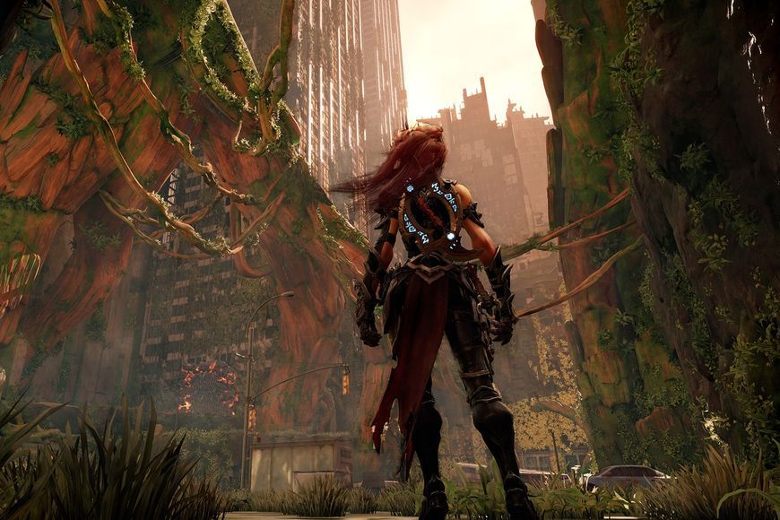 Darksiders III - Ключ Steam Steam ключ