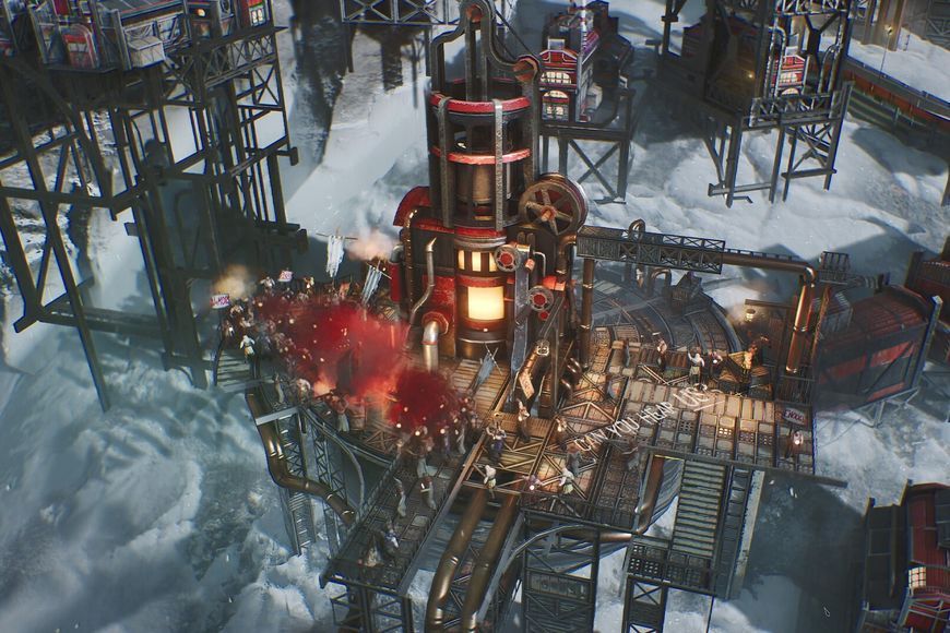 Frostpunk 2 - Ключ Steam Steam ключ