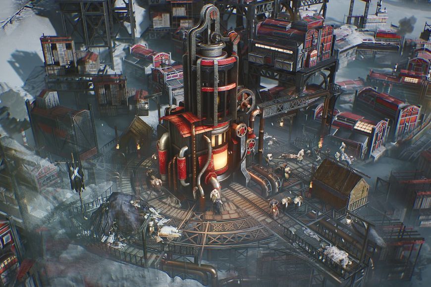 Frostpunk 2 - Ключ Steam Steam ключ