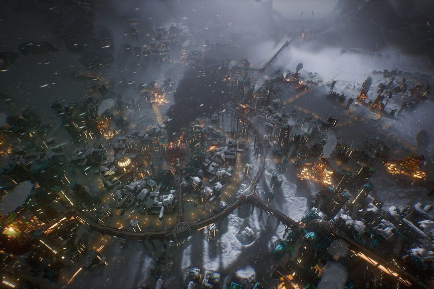 Frostpunk 2 - Ключ Steam Steam ключ