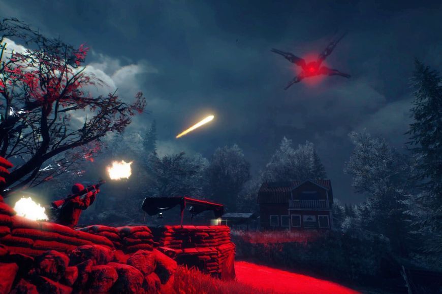 Generation Zero - Ключ Steam Steam ключ