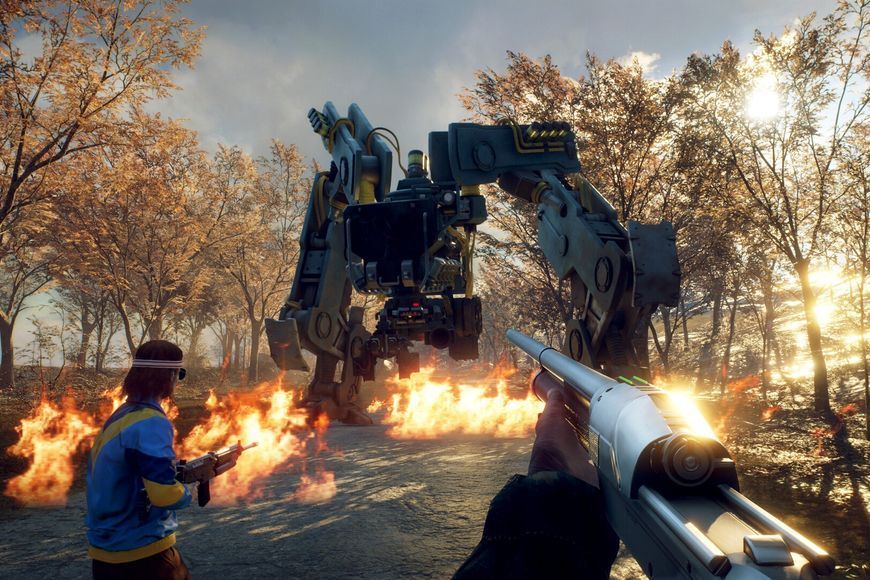 Generation Zero - Ключ Steam Steam ключ