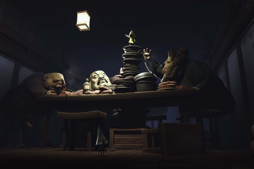 Little Nightmares - Ключ Steam Steam ключ