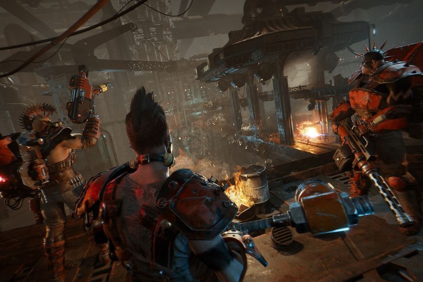 Necromunda: Underhive Wars - Ключ Steam Steam ключ