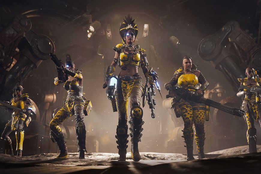 Necromunda: Underhive Wars - Ключ Steam Steam ключ