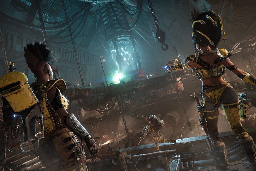 Necromunda: Underhive Wars - Ключ Steam Steam ключ