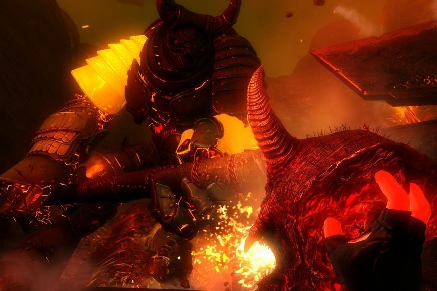 Shadow Warrior - Ключ Steam Steam ключ