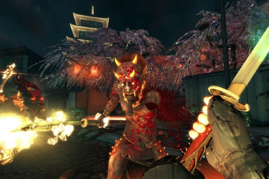 Shadow Warrior - Ключ Steam Steam ключ