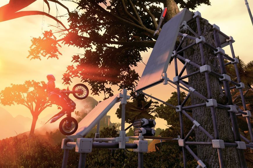 Trials Fusion Awesome Max Edition - Через вход в ваш Ubisoft Connect Steam ключ